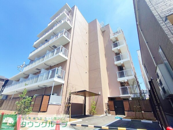 メトロステージ亀有の物件内観写真